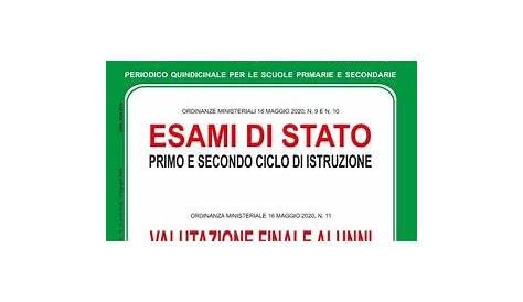 Esami - Scuola Media - Liceo Italiano IMI