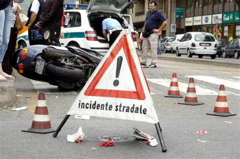 notizie incidenti stradali oggi
