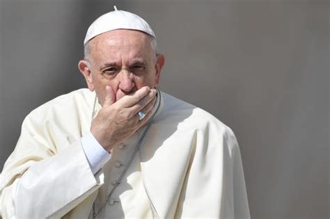 notizie sulla salute di papa francesco