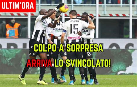 notizie udinese calcio ultima ora