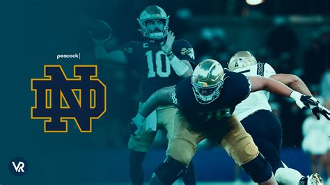 Streaming Notre Dame Football In 2023: Your Ultimate Guide