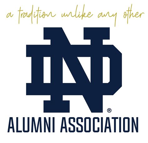 notre dame alumni & friends