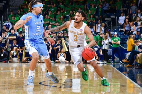 notre dame basketball news