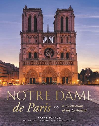 notre dame cathedral book