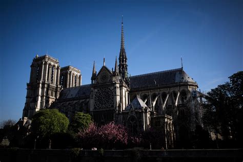notre dame cathedral facts and history
