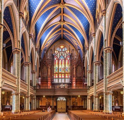 notre dame cathedral ottawa hours