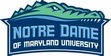 notre dame college of maryland athletics