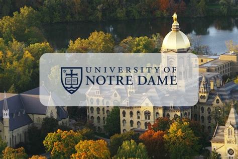 notre dame continuing education scholarships