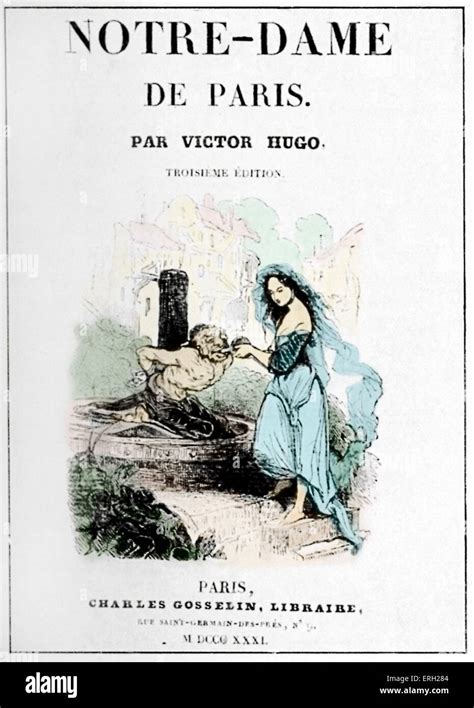 notre dame de paris 1831