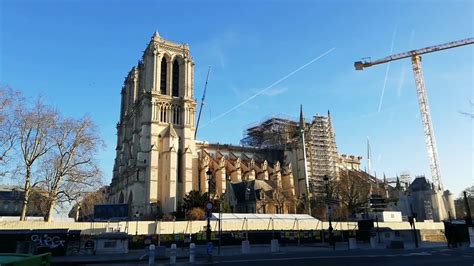 notre dame de paris 2020