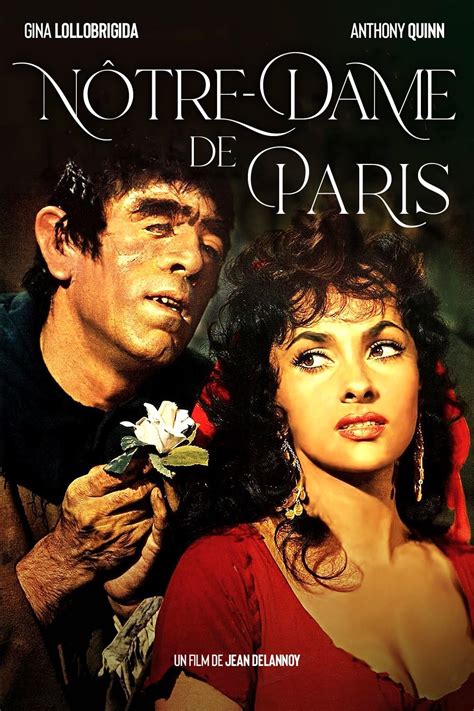 notre dame de paris film acteur