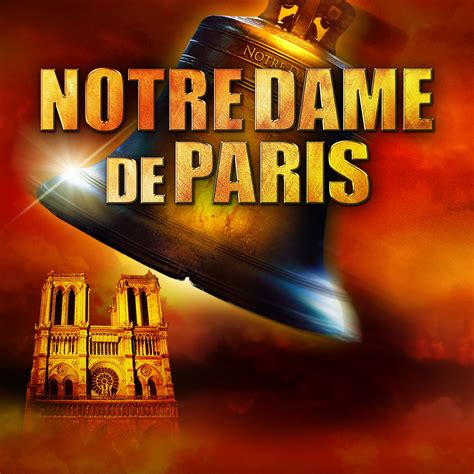 notre dame de paris musical official website