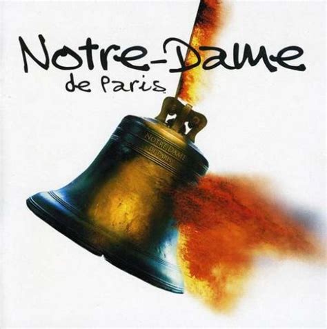 notre dame de paris musical songs