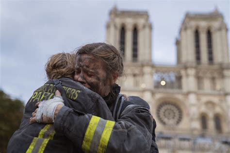 notre dame de paris netflix