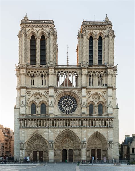 notre dame de paris wikipedia