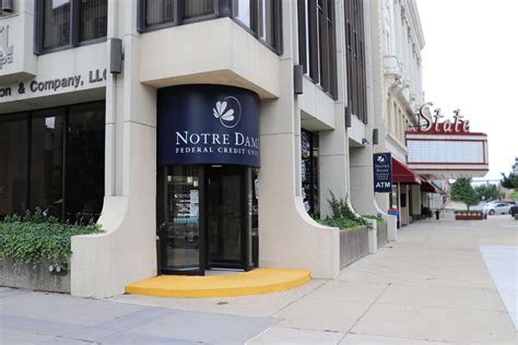 notre dame federal credit union south bend