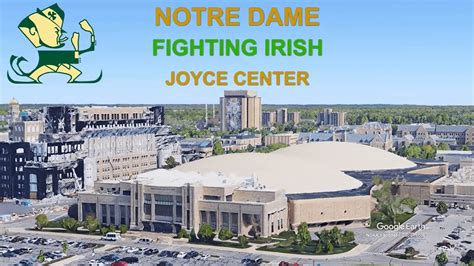 notre dame fitness center