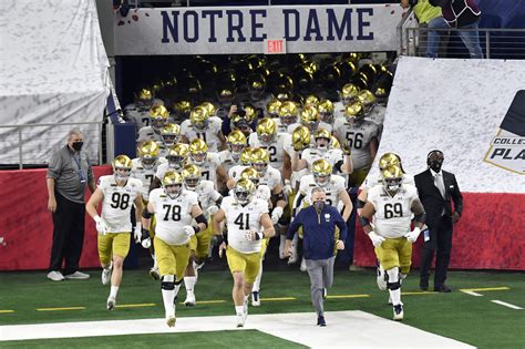 notre dame football discussion