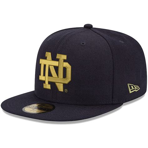 notre dame football hat