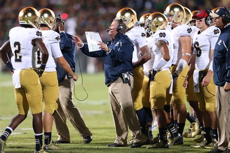 notre dame football news and recruiting