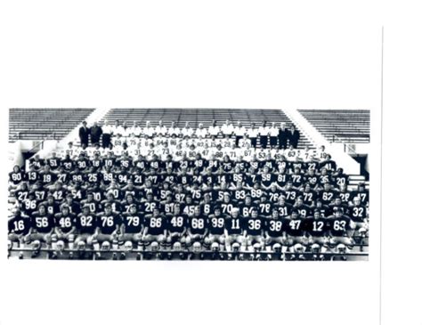 notre dame football roster 1975