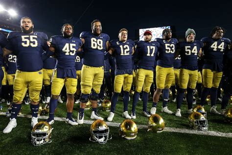 notre dame football roster 2015