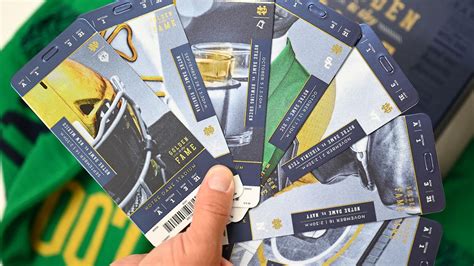 notre dame football tickets 2019