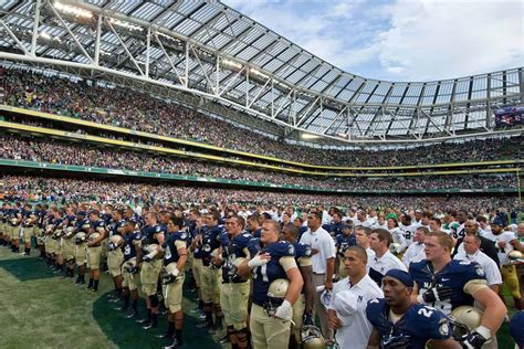 notre dame football today navy 2023