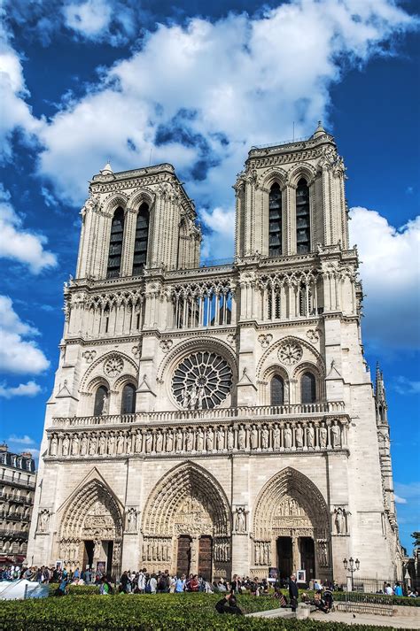 notre dame france tickets