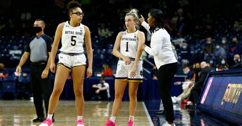 notre dame girls basketball schedule 2022