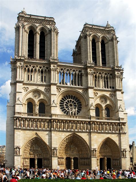 notre dame in french