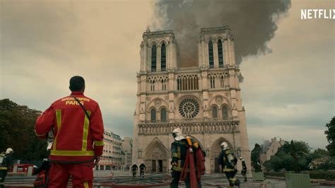 notre dame la part du feu