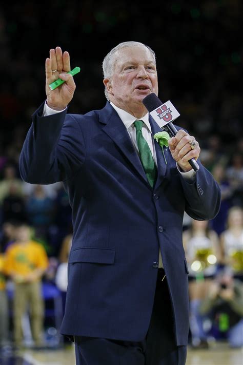 notre dame men's basketball coach and players