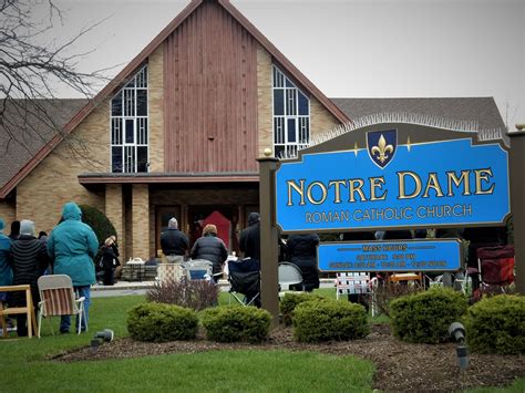 notre dame north caldwell