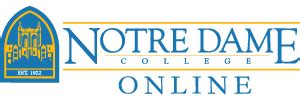 notre dame online mba cost