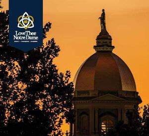 notre dame planned giving