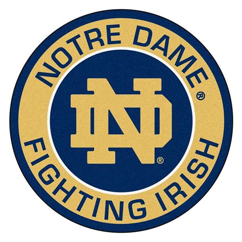 notre dame school logo