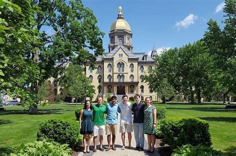 notre dame stamps scholarship