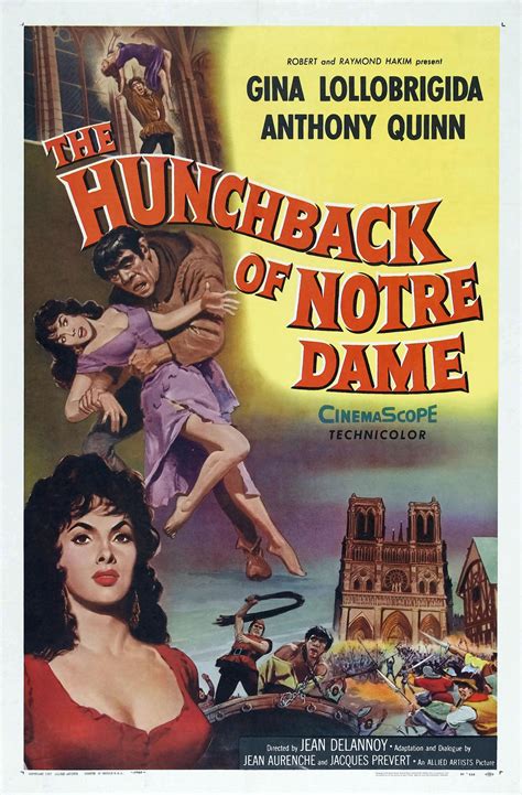 notre dame the movie