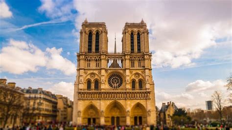 notre dame tickets paris