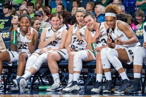 notre dame women's basketball ncaa