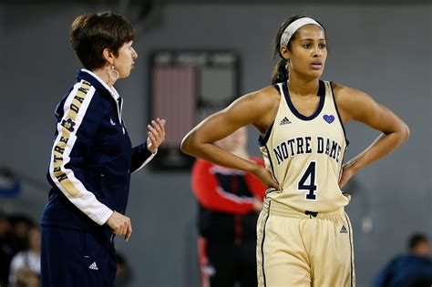 notre dame women's basketball players in wnba