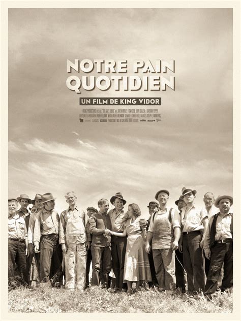 notre pain quotidien film