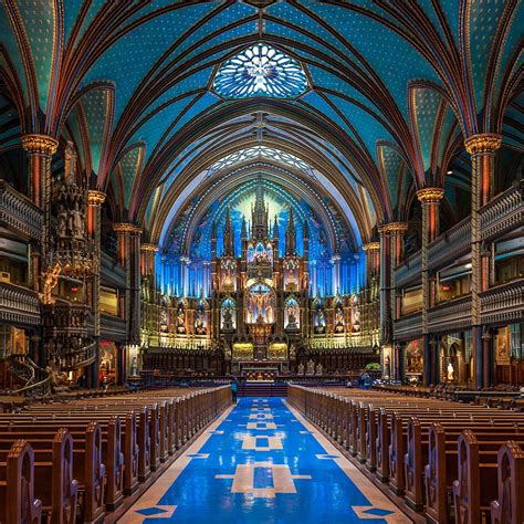 notre-dame basilica of montreal hours
