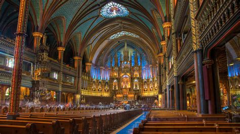 notre-dame basilica of montreal ticket