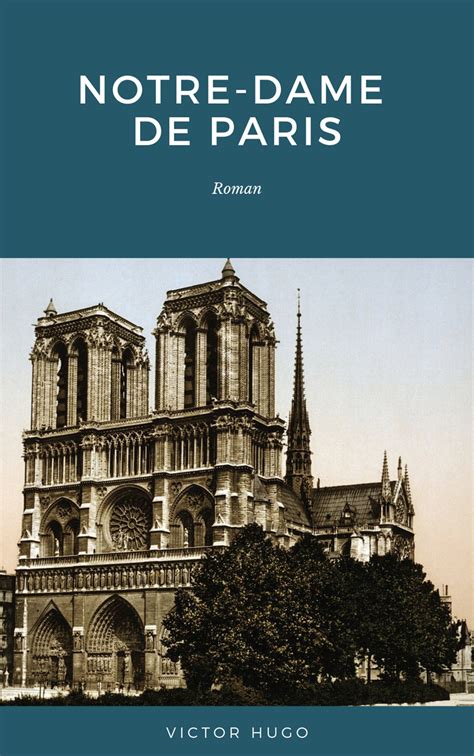 notre-dame de paris roman