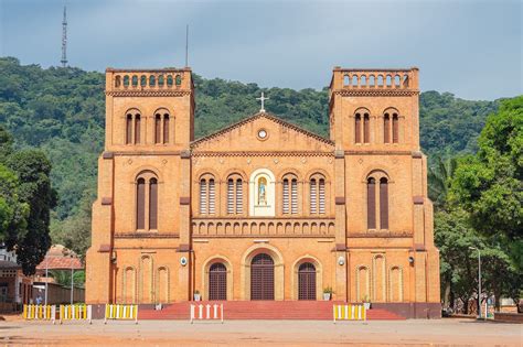 notre-dame of bangui cathedral
