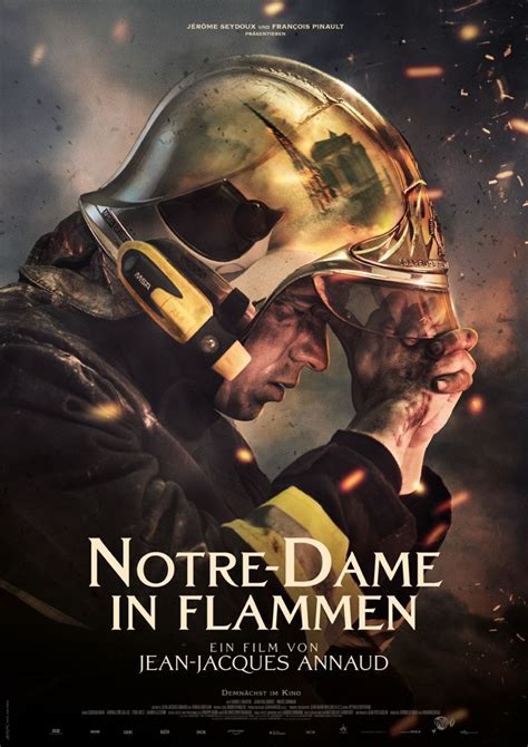 notre-dame on fire film