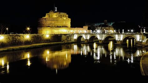 notte in un castello