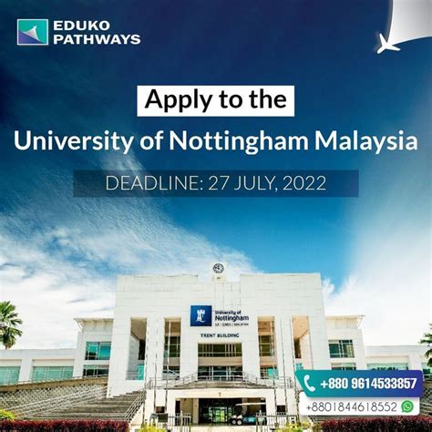 nottingham application
